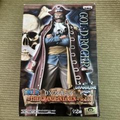 ONE PIECE DXフィギュア ゴールド・ロジャーのサムネイル