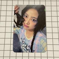lesserafim antifragile weverse ウンチェ　ラキドロ LE SSERAFIM DIFFERENT WEVERSE ラキドロ ウンチェ - メルカリ