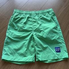 GAP KIDS ハーフパンツ XL (12) ミントグリーン