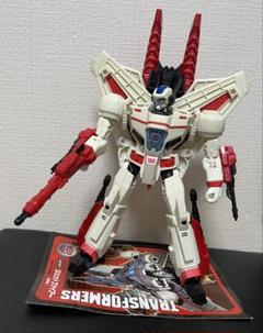 トランスフォーマー レジェンズ LG07 ジェットファイアー
