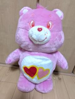 ケアベア™ウルトラBIGぬいぐるみ(Love-a-lot Bear)