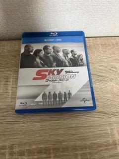 ワイルドスピード　skymission
