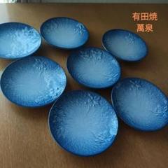 有田焼 萬泉 椿絵一尺皿 未使用長期保管品m(_ _)m