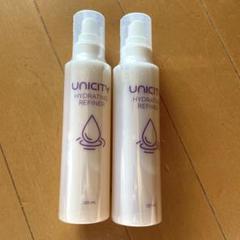 〈2本売り〉ハイドレイティング リファイナー ユニシティ 120ml ユニシティ ハイドレイティング リファイナー 120ml 化粧水