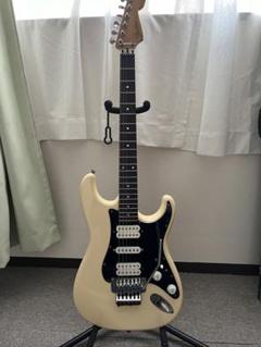 fender ハムバッカー トレモロユニット ハードケース付き fender ハムバッカー トレモロユニット ハードケース付き - メルカリ