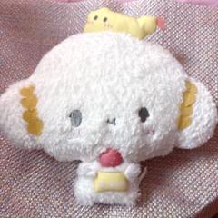 サンリオ こぎみゅん ぬいぐるみ バースデー ケーキ - メルカリ