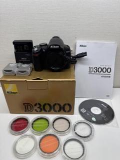 2025年最新】d3000の人気アイテム - メルカリ