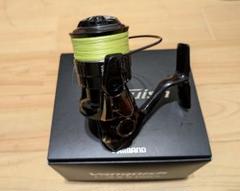 超美品　シマノ　Vanquish C2000SSS スピニングリール シマノ 23 ヴァンキッシュ C2000SHG (2023年モデル) スピニング