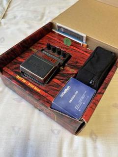 【ジャンク扱い】 Digitech BLACK-13 DigiTech Black 13 Scott Ian Pedal | zZounds