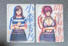 セクシーカード　レインボーフラッシュカード9枚セット　etc.B セクシーカード レインボーフラッシュ2枚セット ST.Less - メルカリ