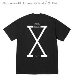 マルコムX Malcolm X supreme90sヴィンテージUSA製早い者勝 マルコムX Malcolm X supreme90sヴィンテージUSA製早い者勝