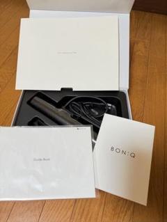 値下げ　中古美品　boniq 2.0　※箱、説明書なし レンタル] BONIQ ボニーク 2.0 BNQ-10 ヘイズブラック 低温調理
