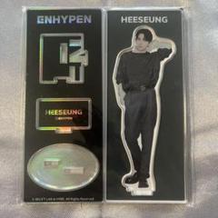 ENHYPEN ミュージアム　ヒスン　アクスタ　アクリルスタンド　トレカ ハセ・プロ｜ENHYPEN アクスタコレクションLite
