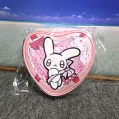 GGUSAGI ガブリイズム ガブリメリー ポーチ ピンク