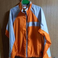 THE NORTH FACE ナイロンジャケット L オレンジ