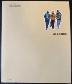 長谷川昭雄 AKIO HASEGAWA CLASSICS 写真集 stacks AKIO HASEGAWA, SEISHI SHIRAKAWA & KENICHI YAGUCHI - CLASSICS