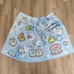 ラップタオル　すみっコぐらし　80
