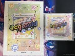 LIKE 4 LIVE #cg_ootd Blu-ray 特典CDセット - メルカリ