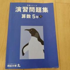 予習シリーズ 5年生セット 四谷大塚】5年 予習シリーズ等36冊セット 本