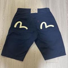 EVISU エヴィス 道楽 ハーフパンツ 楽天市場】エヴィス evisu EVISU ハーフパンツ DICKSON S メンズ
