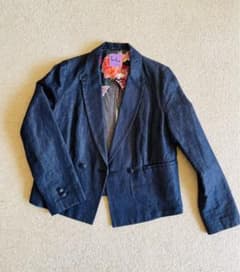 2025年最新】Paul Smith カラー：ブルー系 テーラードジャケット