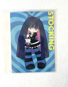 パンティ&ストッキングwithガーターベルト　アニメジャパン限定　カード