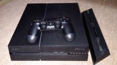PlayStation 4 本体 ブラック コントローラー付き