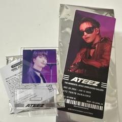 ATEEZ アチズ ソンファ MAKESTAR トレカ CAFE カフェ ateez アチズ makestar トレカ カフェ コンプリート セット