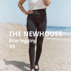 THE NEWHOUSE ザニューハウスストレッチフリースレギンス