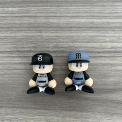 パワプロくん　ならぶんです　阪神タイガース　読売ジャイアンツ　ビジター　ユニ