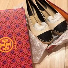 【美品】お値下げ❗️トリーバーチ　ナチュラル メッシュ エスパドリーユ 楽天市場】【ｻﾏｰｾｰﾙ第2弾☆全品P3倍＆最大15000円ｽﾍﾟｼｬﾙｸｰﾎﾟﾝ31