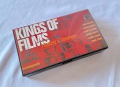 キングオブフィルム KINGS OF FILMS 巨匠たちの60秒 稀少VHS