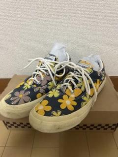 converse コンバース　花柄　スニーカー