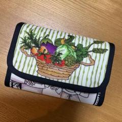 長財布　やりくり財布　ハンドメイド　ロラライハリスレア生地 ファッションハンドメイド・手芸 - 長財布 やりくり財布