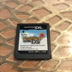 MapleStory DS (NEXON)　メイプルストーリー