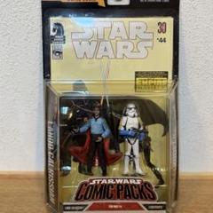 スターウォーズ　コミックパック　アシャラド・ヘット＆ダーク・ウーマン スター・ウォーズ コミックパック キ＝アディ＝ムンディ