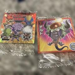 ドラゴンボール　ウエハース