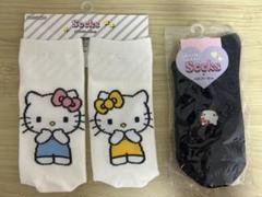 サンリオ ハローキティ 靴下