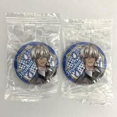 にじさんじ イブラヒム くじスクエア 缶バッジ 51点 まとめ売り にじさんじ E賞 イブラヒム 缶バッジ くじスクエアの通販 by