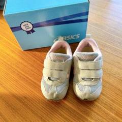 asicsすくすく アイダホbaby JP 15.0cm
