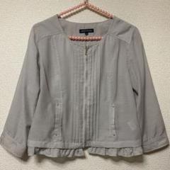 ミッシュマッシュ♡ノーカラージャケット