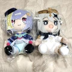 原神 BIGぬいぐるみ パイモン 七七 タイトー - メルカリ