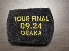 B'z 限定リストバンド TOURFINALヤンマースタジアム 長居ガチャガチャ