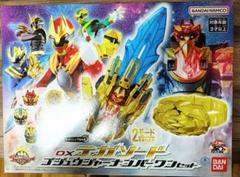 ナンバーワン戦隊ゴジュウジャー　DXテガソードゴジュウジャーナンバーワンセット