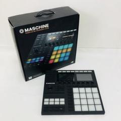 MASCHINE MK3 （箱・付属品・トランスファーID） Native Instruments MASCHINE MK3 + KOMPLETE KONTROL M32