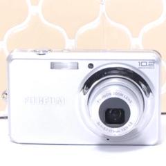 ♡美品♡ ☆富士フィルム☆ FUJIFILM Finepix j27 シルバー