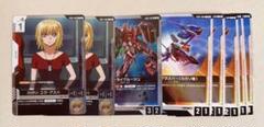 ガンダムカードゲーム/ガンダムSEEDカガリ/ストライクルージュスカイグラスパー