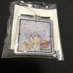 激レア 家庭教師ヒットマンREBORN JWORLD 白蘭 ダブルチャーム 超激レア 家庭教師ヒットマンREBORN JWORLD 白蘭 ダブルチャーム