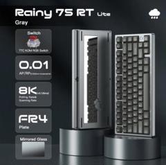 2025年最新】wobkey rainy rtの人気アイテム - メルカリ