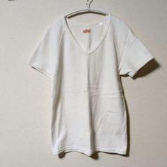 【ハリウッドランチマーケット】VネックTシャツ